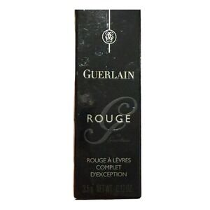 Guerlain Rouge G Refill in shade 47 Gisela Vintage Rare Color Find